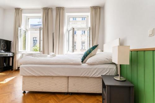 Comfortable Private Rooms Near Landstraße , 15 Min Access