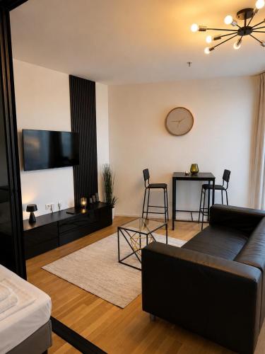 Hauptbahnhof Executive Suite