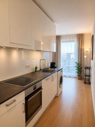 Hauptbahnhof Executive Suite