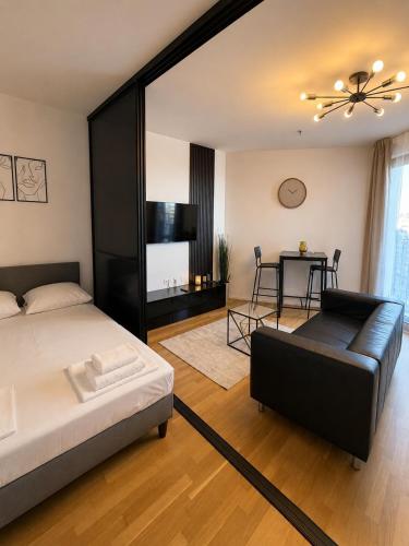 Hauptbahnhof Executive Suite