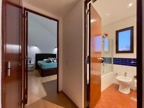 T1 duplex apartment in Vilamoura Marina