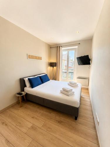 Modern and central apartment - Sea 2 min away