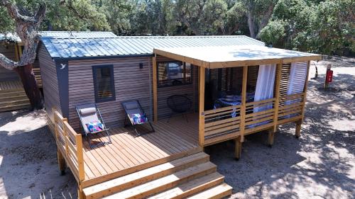 Les Lodges de Marie Mobile Home neuf 6 personnes - Porto-Vecchio