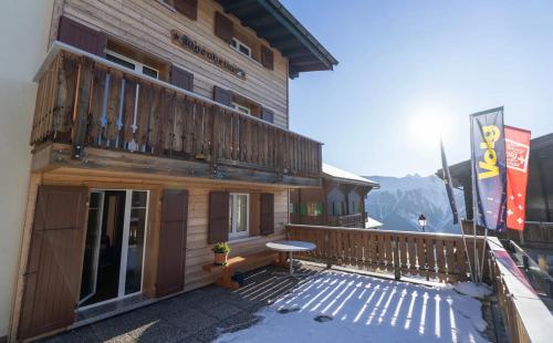 Chalet Alpenheim 1 OG