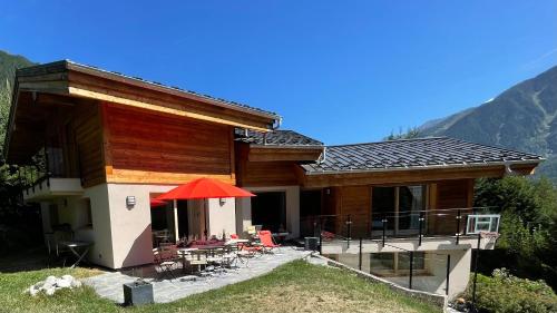 Chalet le Point de Vue
