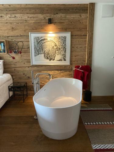 Rifugio Loft im alpine chic