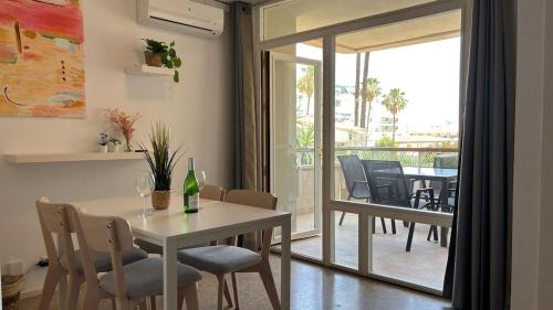 Beach Properties with pool - La Carihuela