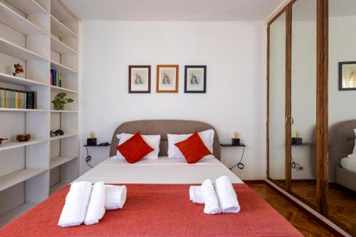 The Jaguar House Trastevere
