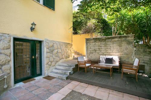 Casa nel verde vicino Università Cattolica-Policlinico Gemelli