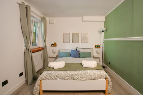 Casa nel verde vicino Università Cattolica-Policlinico Gemelli