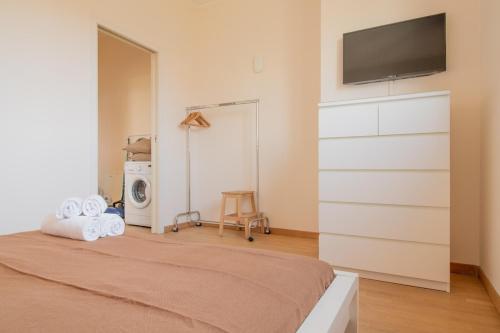 GrecoPirelli Lux - 2BR - Alloggiare APT