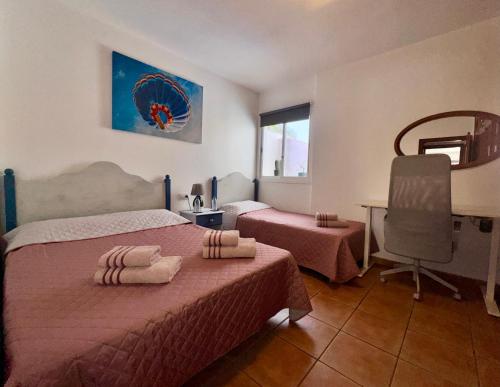 Casa Bonita - Beautiful 3 Bed Villa with Private Heated Pool and Fibre Wifi