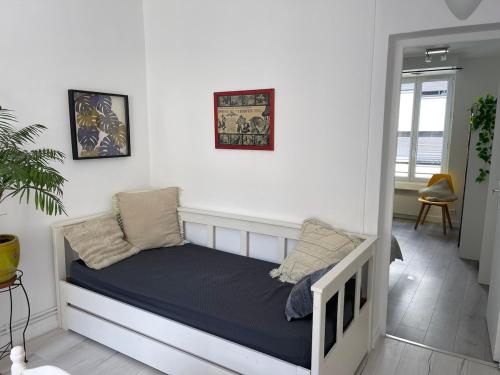 Cozy Flat in La Butte Aux Cailles