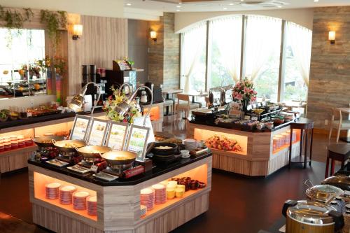 Almont Hotel Naha Omoromachi
