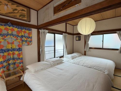 Prema Spacious Japanese-style space Full amenities