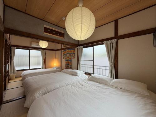 Prema Spacious Japanese-style space Full amenities