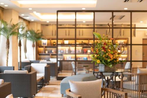 Almont Hotel Naha Omoromachi