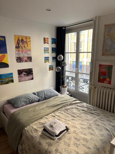 Cosy Saint Sulpice