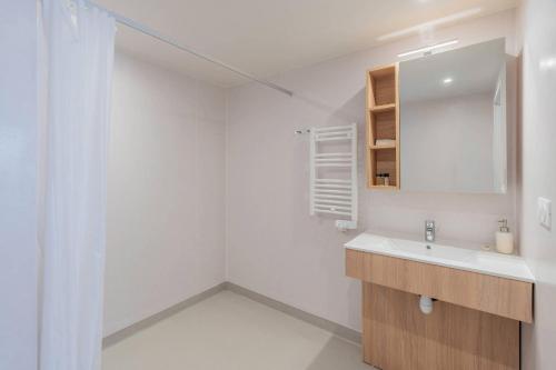 O baie la Quality Aparthotel Limoges