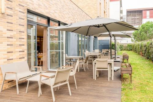 Quality Aparthotel Toulouse Ponts Jumeaux