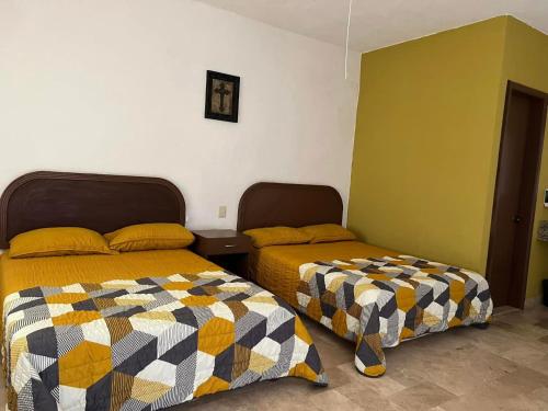 Gallery image of Hotel Villa las Palomas in La Pesca