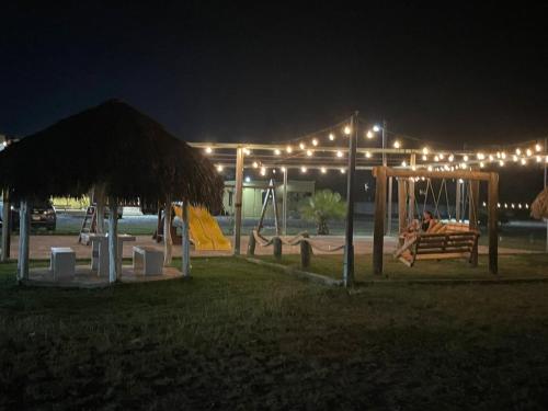 Gallery image of Hotel Villa las Palomas in La Pesca