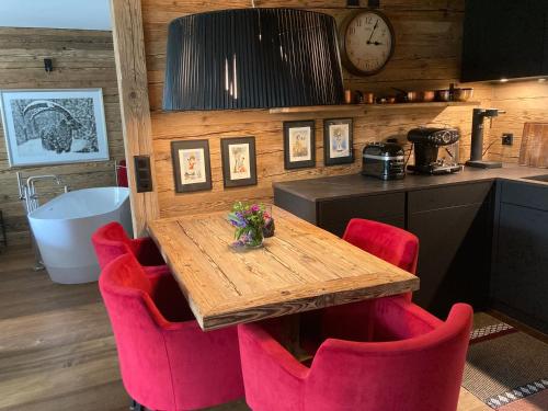 Rifugio Loft im alpine chic