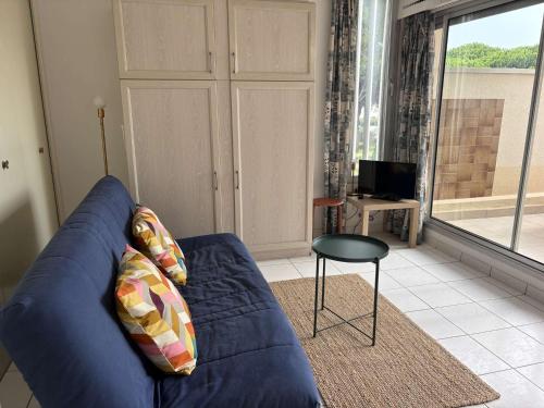 Appartement vue mer - 4 pers.