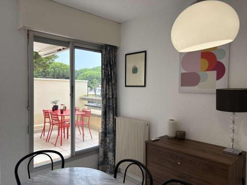 Appartement vue mer - 4 pers.