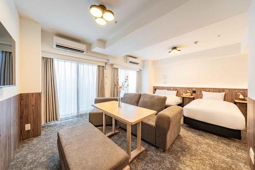 Apartment Hotel 11 Osaka Dome