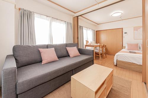 Home Story in Tokyo Hirai&新宿-Ueno-秋葉原まで直通&東京屋語