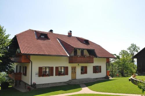 Gallery image of Turistična kmetija Lesjak in Šmihel nad Mozirjem