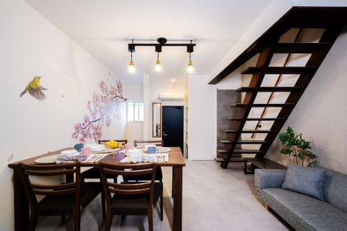 4LDK 3 Bedrooms 2 Bathrooms kyoto20min