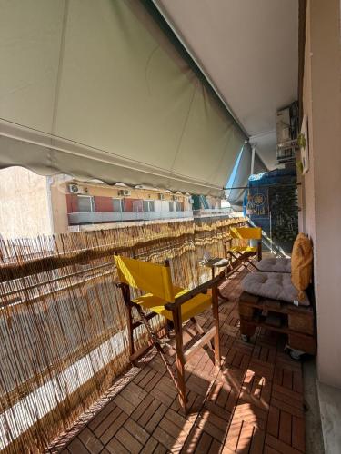 Kallisti Athens, 5 walk minutes from Metro