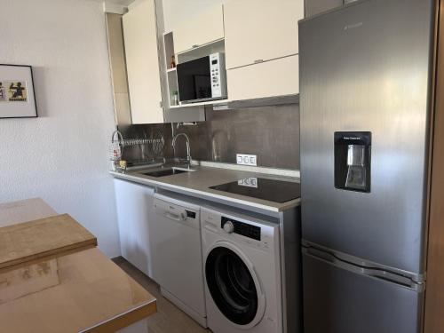 Apartamento moderno con vistas al Canal