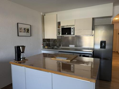 Apartamento moderno con vistas al Canal