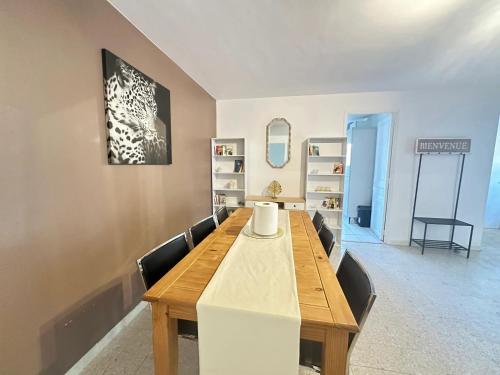 Appartement Saint-Raphaël 76 m² avec parking