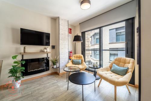 Studio Miramar Suites Malaga