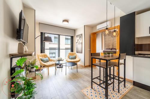 Studio Miramar Suites Malaga