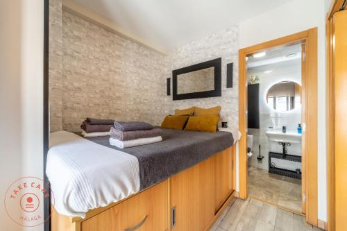 Studio Miramar Suites Malaga