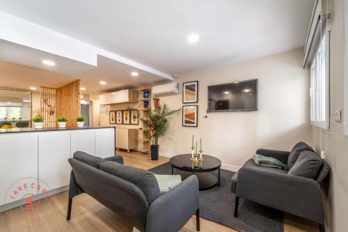 Studio Sevilla Suites Málaga
