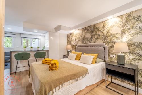 Studio Sevilla Suites Málaga