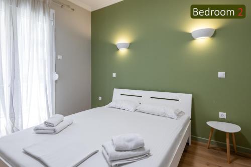 Charming in the Heart of Athens Near Metro 2BR