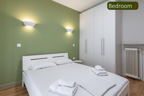 Charming in the Heart of Athens Near Metro 2BR