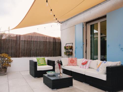 Appartement La Grande Terrasse 4 ch