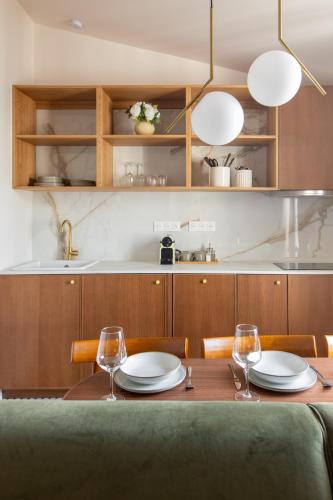 Designer One-Bed - Marais - FREE Parking