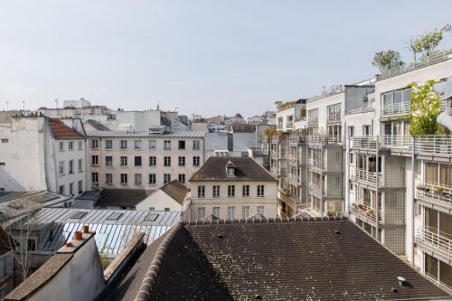 Designer One-Bed - Marais - FREE Parking