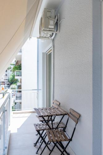Charming in the Heart of Athens Near Metro 2BR