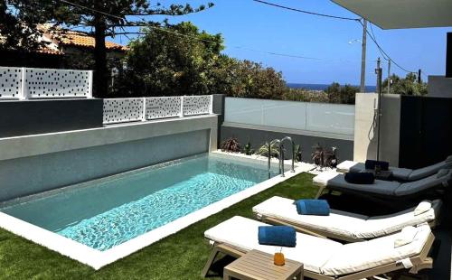 M2K VILLAS - Villa Marilena with Private Pool