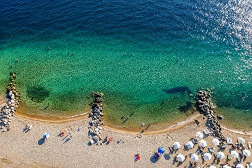 AgMa Suites Chalkidiki Stay w Priv Parking